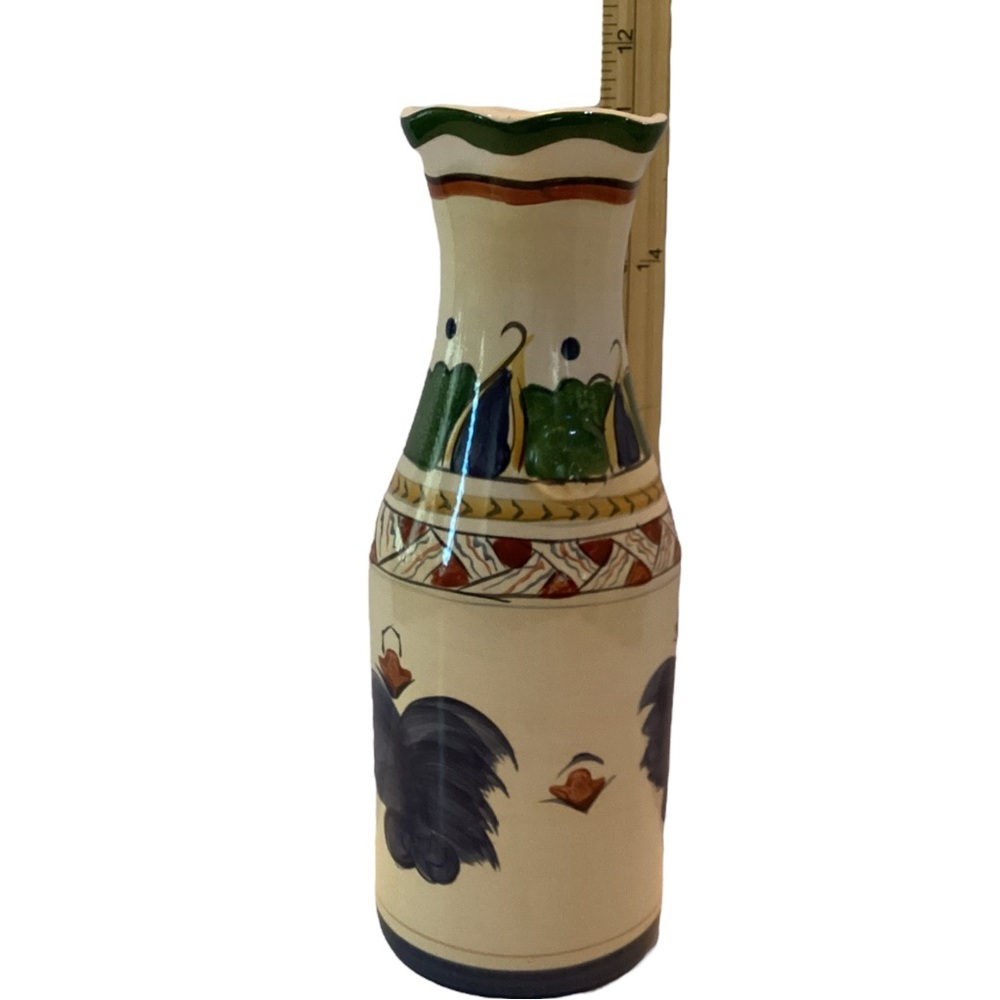 Boulevard Tabletops Unlimited Vase Wine Carafe Decanter Vase Pitcher - Picture 3 of 6